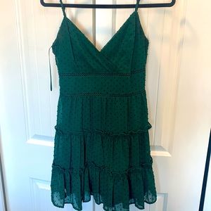 Altair’s state Forest Green dress